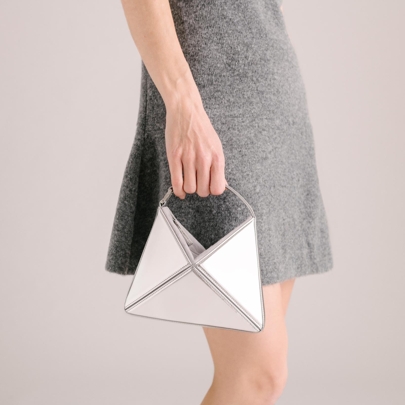 Mini Flex Bag - Mirror