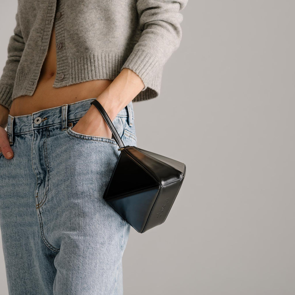 Mini Flex Bag - Carbon