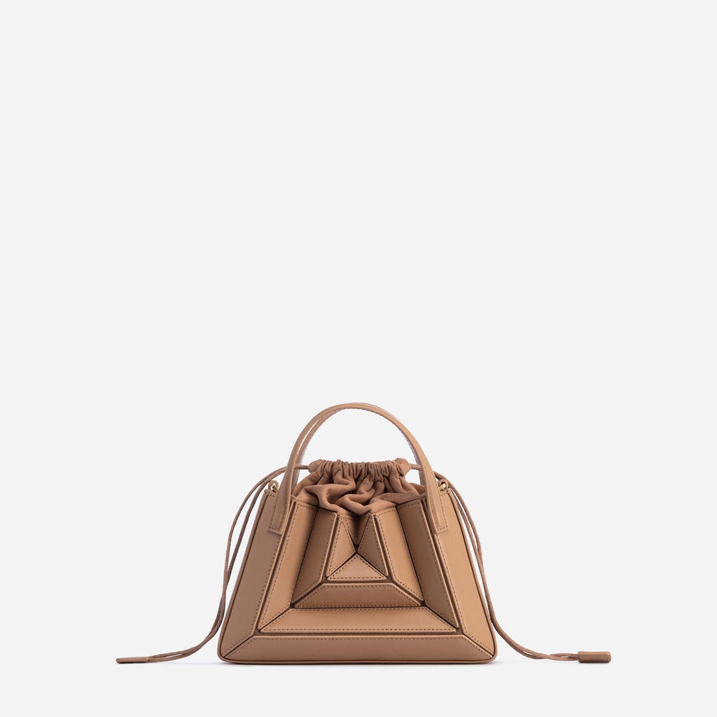 Mini Sera Tote - Latte