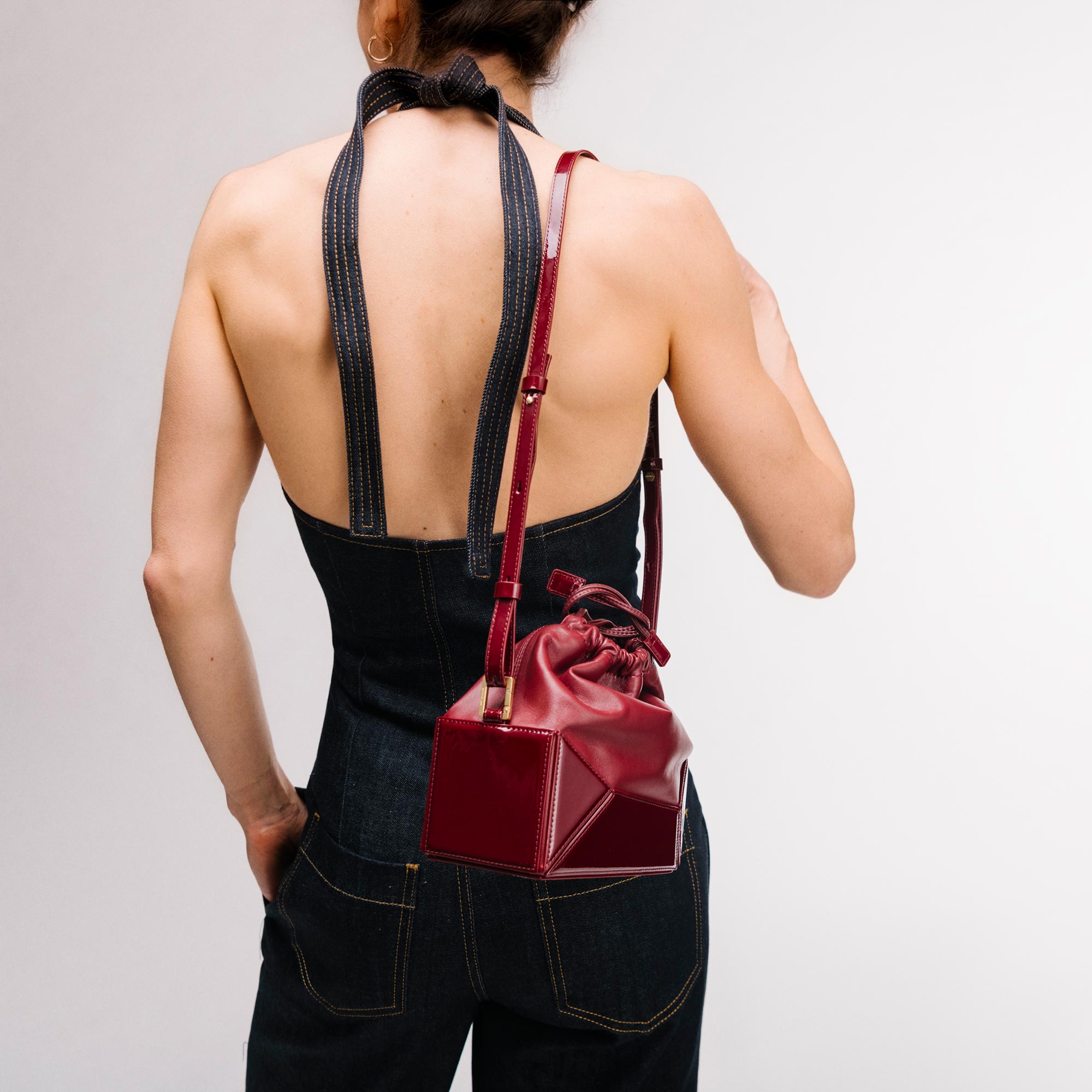 Naomi Pouch - Bordeaux