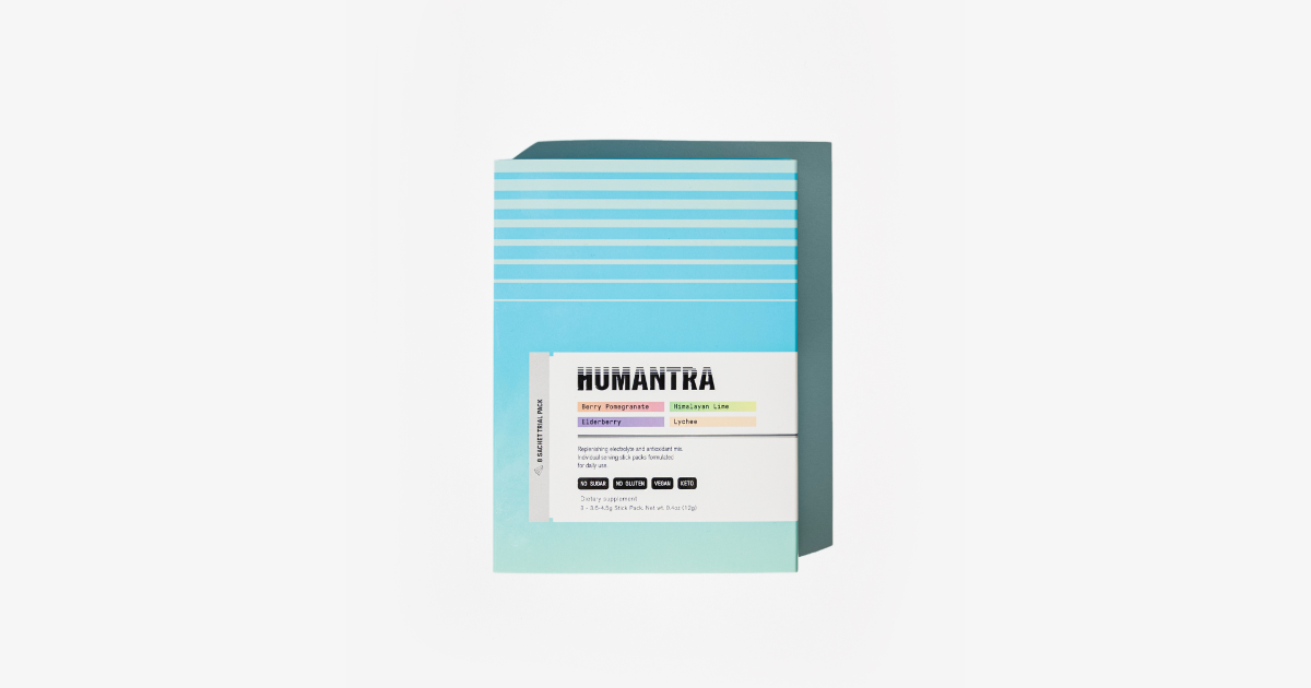 Humantra electrolytes