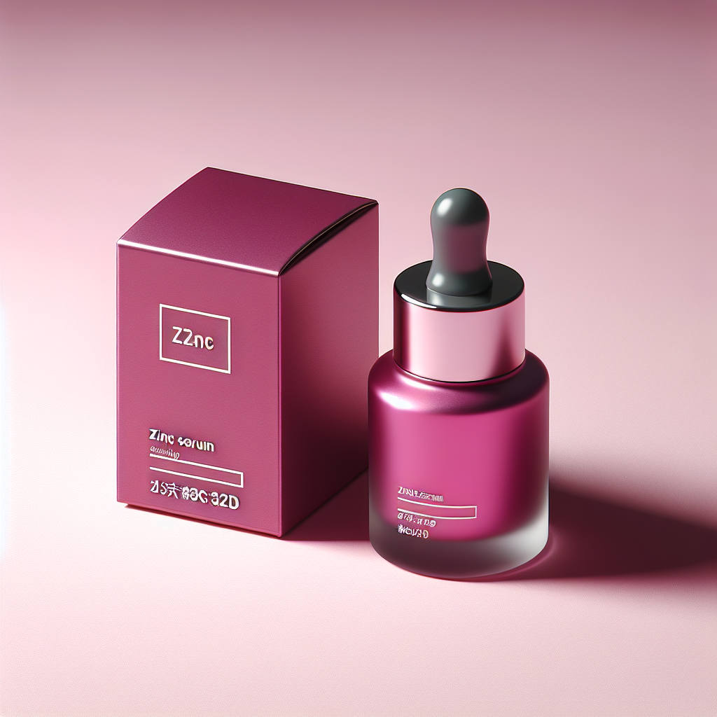 Zinc Serum