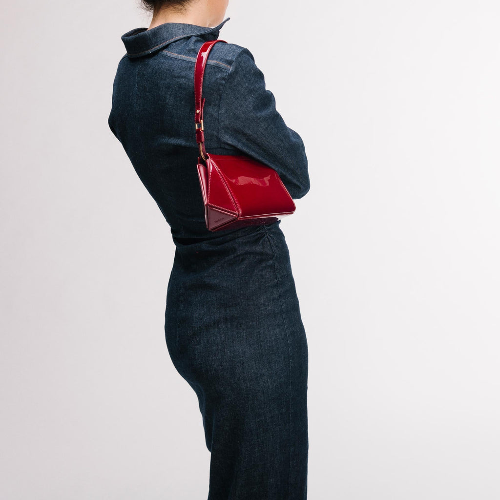 Small Triangle Pouch