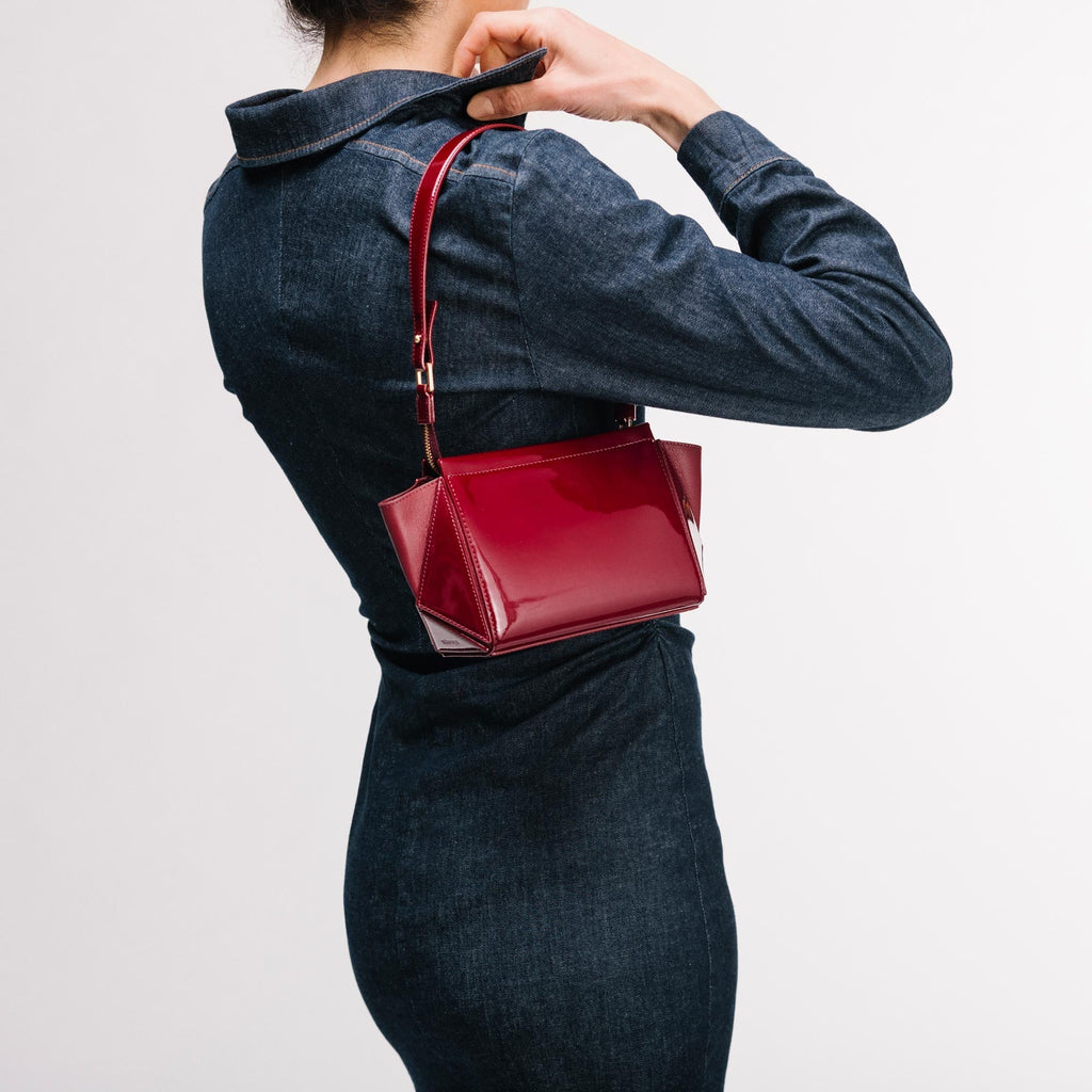 Small Triangle Pouch