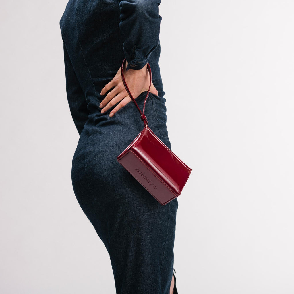 Small Triangle Pouch