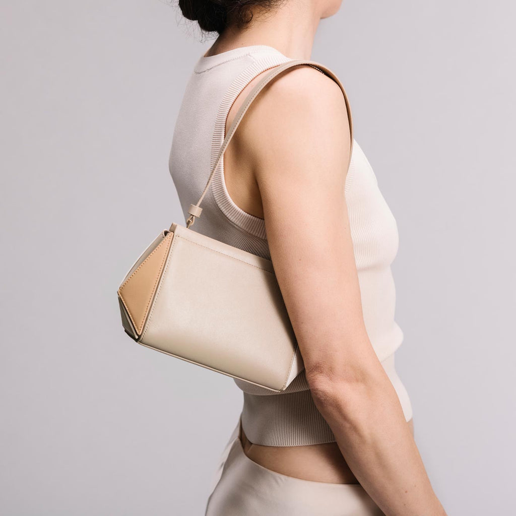 Small Triangle Pouch