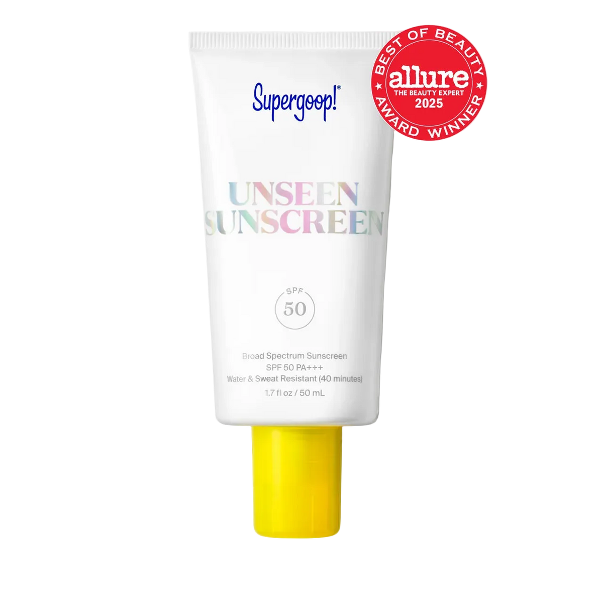 Supergoop! - Unseen Sunscreen SPF 50