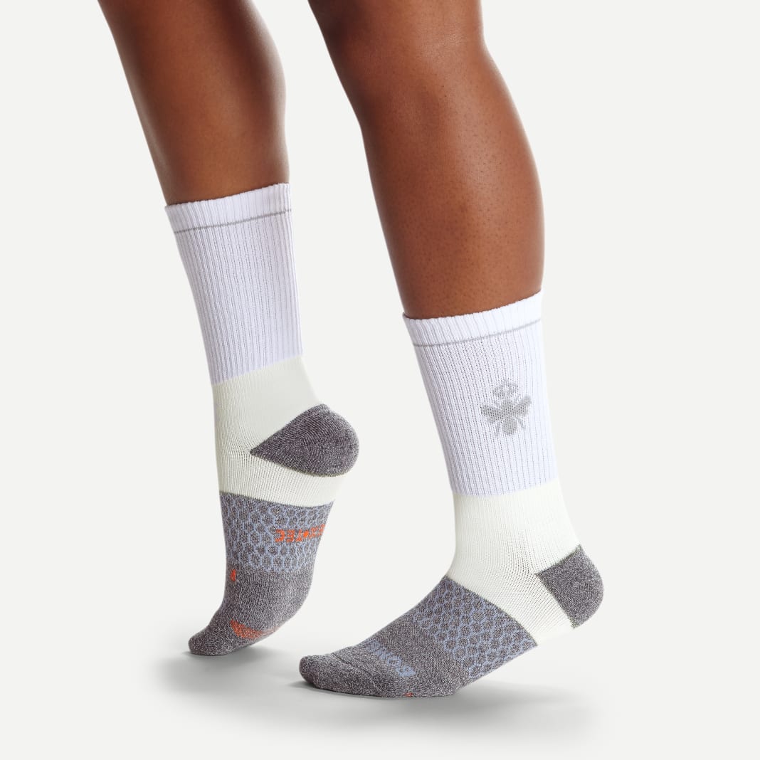 White Socks